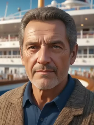 Chat with gay Cruise, the Anime character AI chatbot