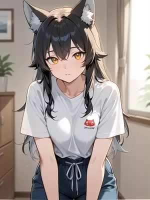 Chat with Ella, the Anime character AI chatbot