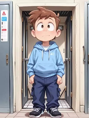 Chat with Kyle, the Anime character AI chatbot