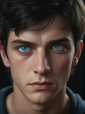 Chat with Ashton, the RPG character AI chatbot