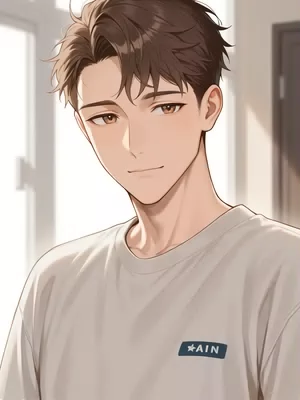 Chat with Adrian, the Anime character AI chatbot