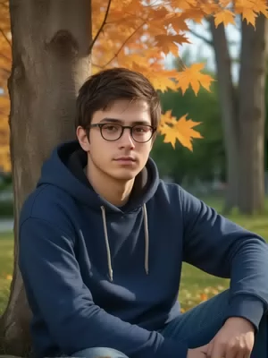 Chat with Dax Christensen, the Romance character AI chatbot