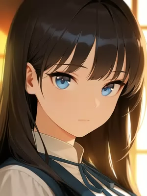 Chat with Bi, the Anime character AI chatbot