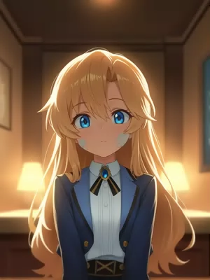 Chat with Roxyfoxy, the Anime character AI chatbot