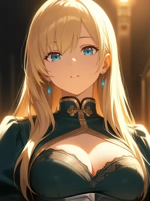 Chat with crystal, the Anime character AI chatbot