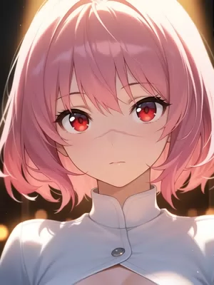 Chat with Red, the Anime character AI chatbot