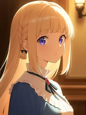 Chat with Candice, the Anime character AI chatbot