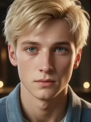 Chat with TJ, the Anime character AI chatbot