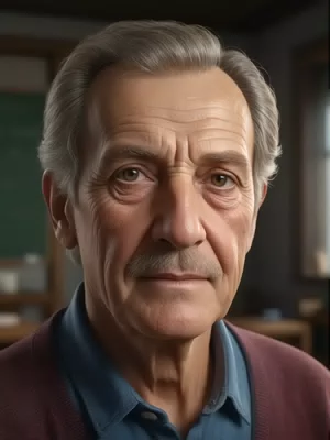Chat with Mr. Nicholas Campbell Sr. N5FW, the Anime character AI chatbot