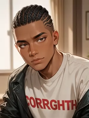 Chat with Xavier Wilde, the Romance character AI chatbot