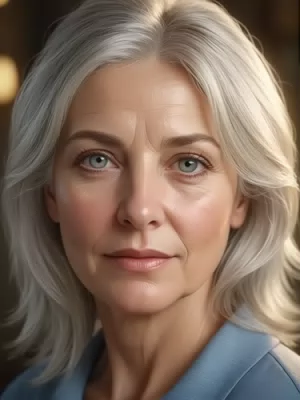 Chat with Debi, the OC character AI chatbot
