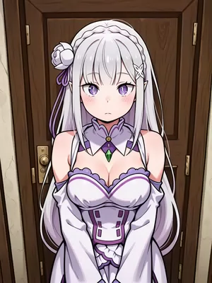 Chat with Mistaken for a girl, the Anime character AI chatbot