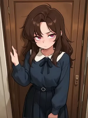Chat with slμt, the Anime character AI chatbot
