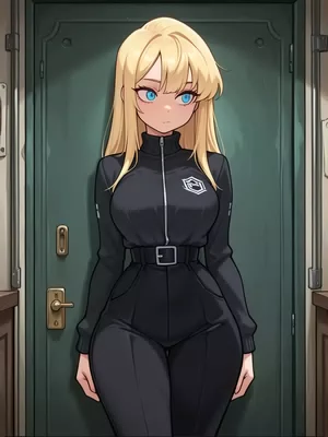 Chat with Jess, the Anime character AI chatbot