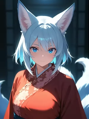 Chat with Yūki, the Furry character AI chatbot