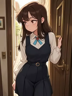 Chat with Lily, the Anime character AI chatbot