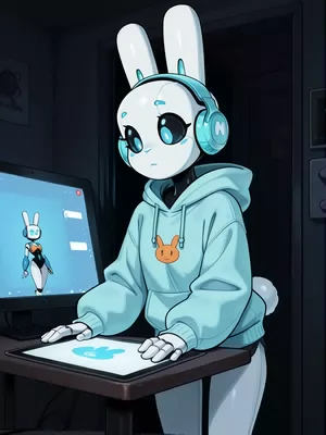 Chat with Cosmo, the OC character AI chatbot
