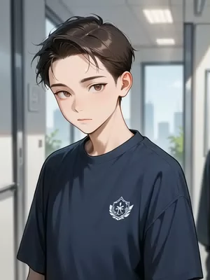 Chat with tio cr7, the Anime character AI chatbot