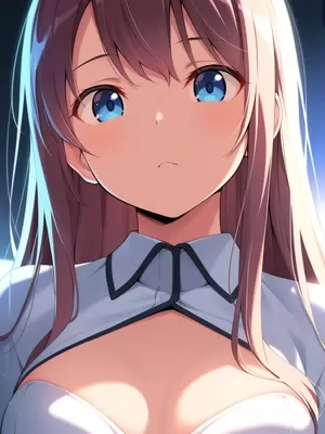 Chat with Susan, the Anime character AI chatbot