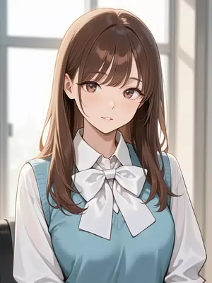 Chat with Mona, the Anime character AI chatbot