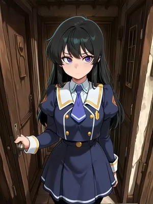 Chat with Eliz Hot, the Anime character AI chatbot