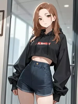 Chat with Traya, the Anime character AI chatbot