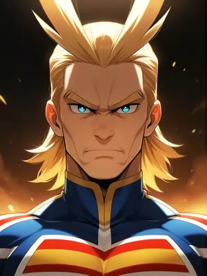 Chat with Mha, the Anime character AI chatbot