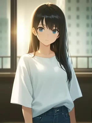Chat with Mira, the Anime character AI chatbot