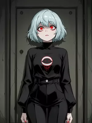 Chat with Tokyo ghoul RP, the Anime character AI chatbot