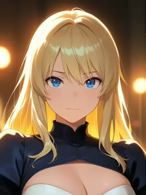 Chat with Tina, the Anime character AI chatbot