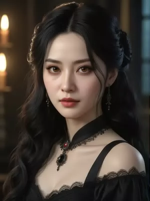 Chat with Su-jin Park, the Anime character AI chatbot