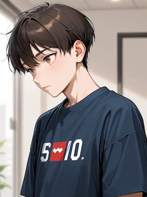 Chat with Mr. Kenneth Campbell Jr. N5FW, the Anime character AI chatbot