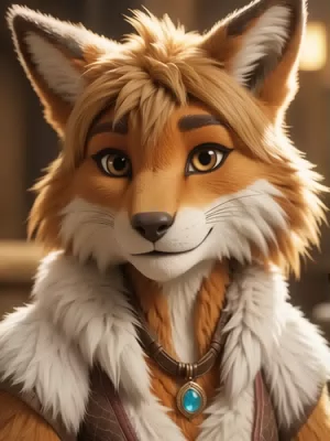 Chat with Furry kidnapper, the Furry character AI chatbot