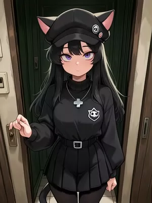 Chat with Catnip dealer, the Anime character AI chatbot