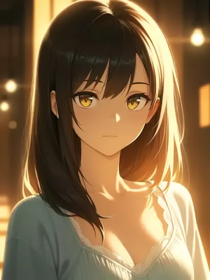 Chat with Bella, the OC character AI chatbot