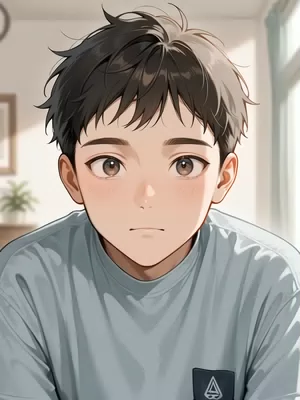 Chat with Zach Zhang, the Anime character AI chatbot