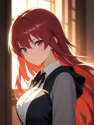 Chat with Gf (irresponsible*, the Anime character AI chatbot