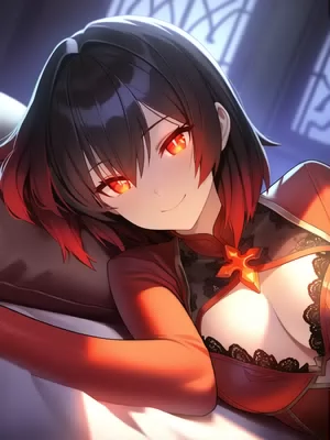 Chat with Lyra, the Anime character AI chatbot