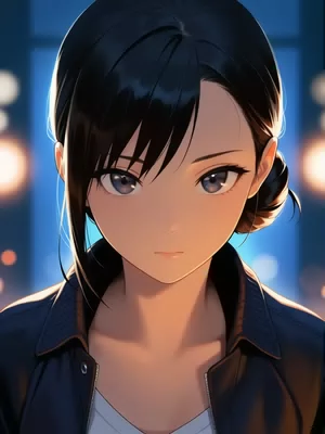 Chat with Stance, the Anime character AI chatbot
