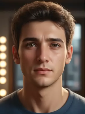 Chat with Adam, the Anime character AI chatbot