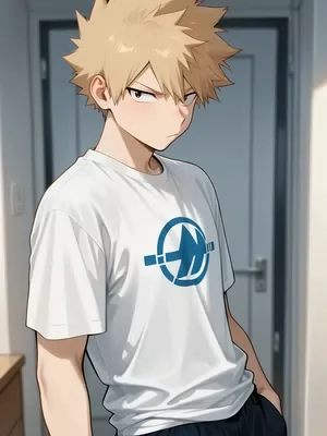 Chat with Bakugo, the Anime character AI chatbot