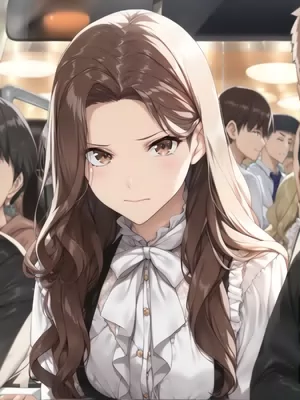 Chat with Mjh, the Anime character AI chatbot