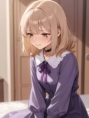 Chat with Hazel, the OC character AI chatbot