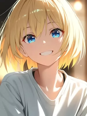 Chat with Emma, the Anime character AI chatbot