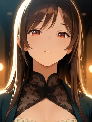 Chat with Emily, the Anime character AI chatbot