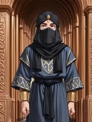 Chat with Daku of Chambal, the Anime character AI chatbot