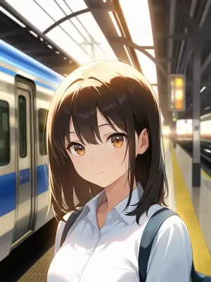 Chat with Carmelia, the Anime character AI chatbot
