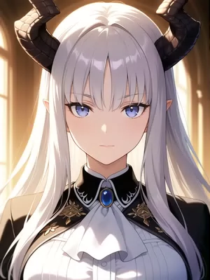 Chat with Draconia malfoy, the Anime character AI chatbot
