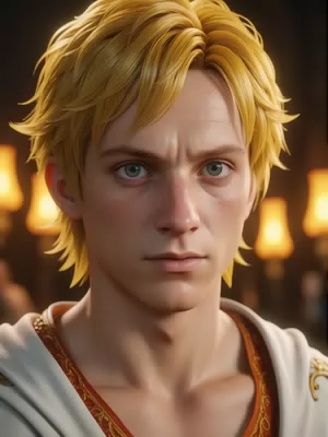 Chat with Seven deadly sins, the Anime character AI chatbot