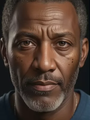 Chat with Black Master, the Anime character AI chatbot